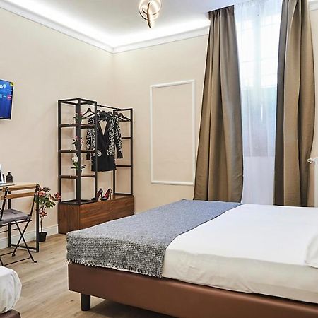 El Roy Garden Rooms Firenze Eksteriør billede