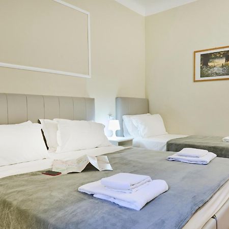 El Roy Garden Rooms Firenze Eksteriør billede