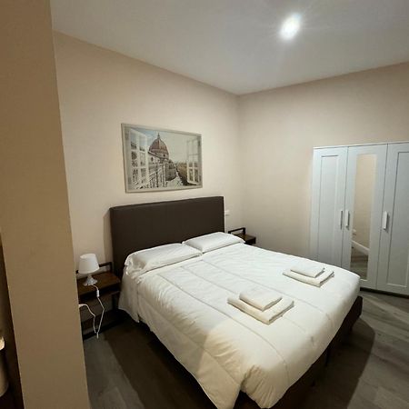El Roy Garden Rooms Firenze Eksteriør billede