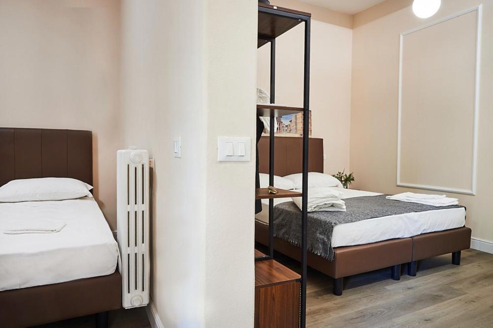 El Roy Garden Rooms Firenze Eksteriør billede