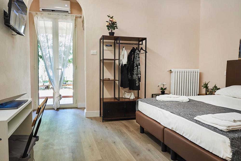 El Roy Garden Rooms Firenze Eksteriør billede