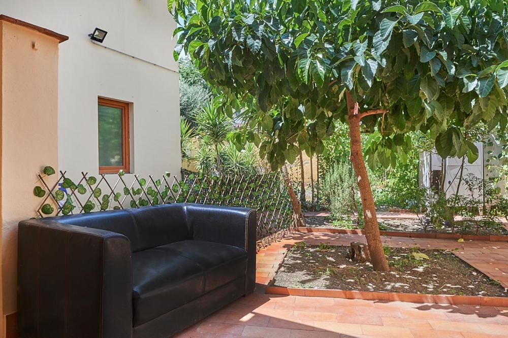 El Roy Garden Rooms Firenze Eksteriør billede