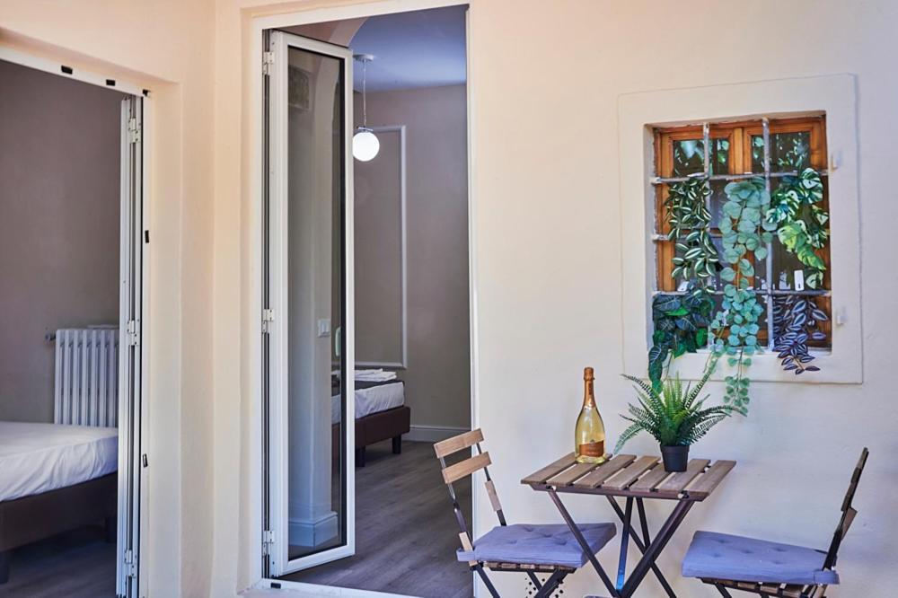 El Roy Garden Rooms Firenze Eksteriør billede
