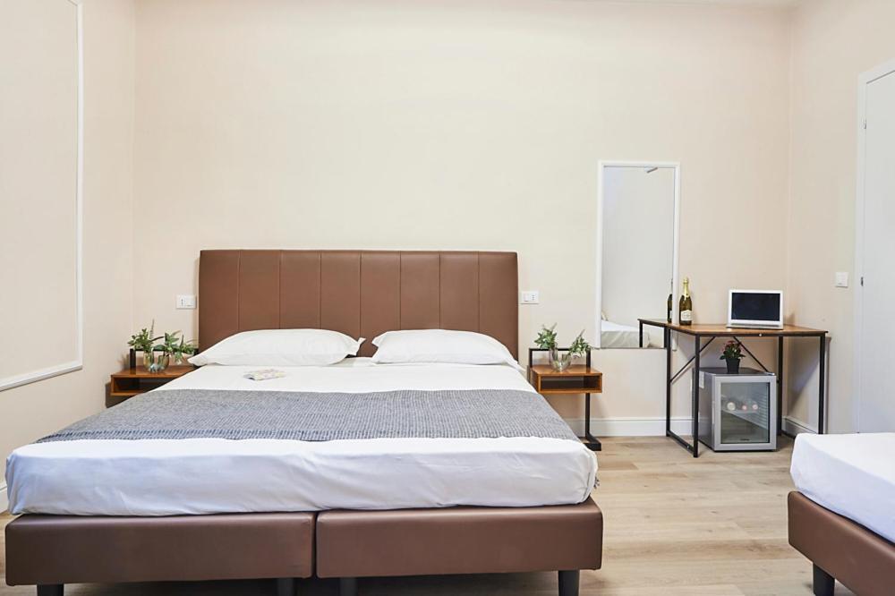 El Roy Garden Rooms Firenze Eksteriør billede