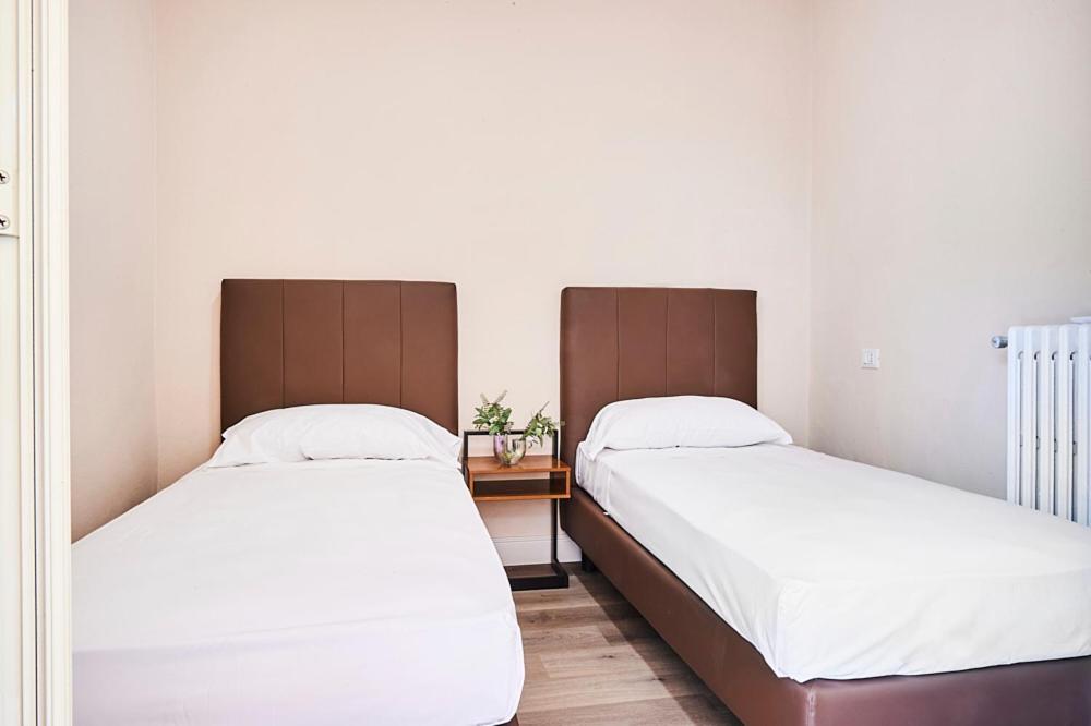 El Roy Garden Rooms Firenze Eksteriør billede