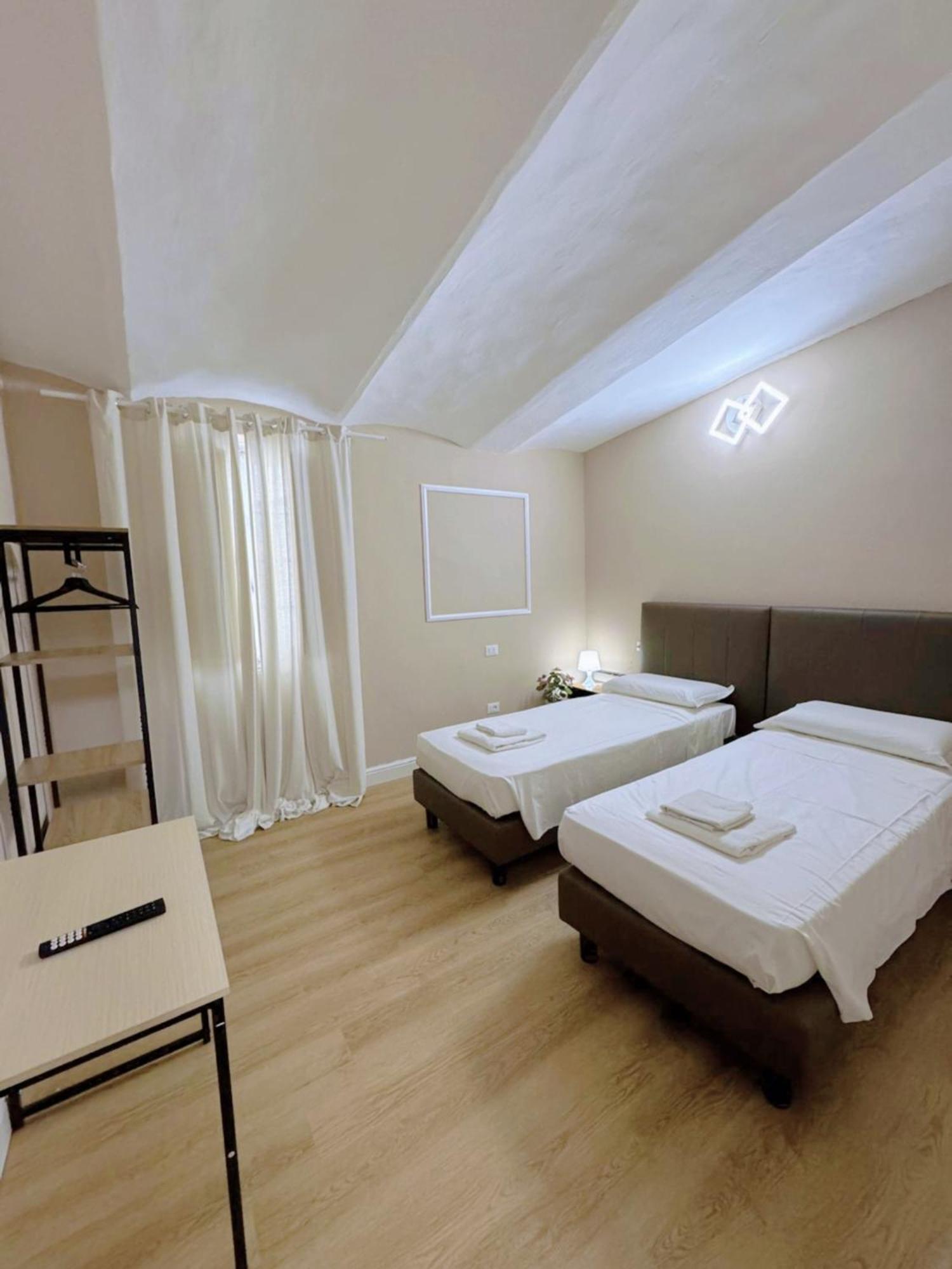 El Roy Garden Rooms Firenze Eksteriør billede