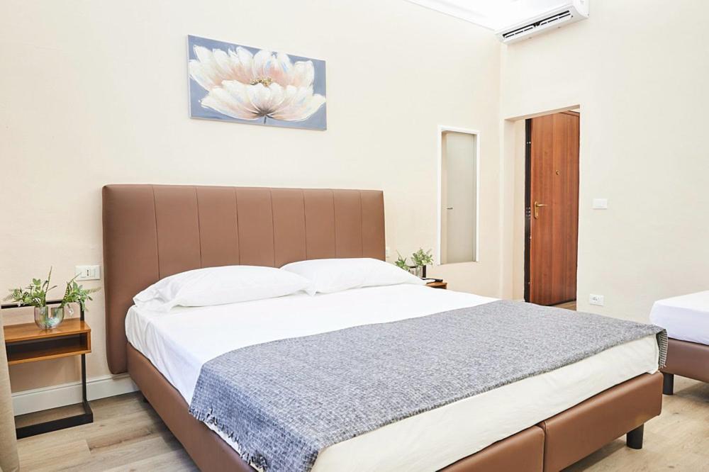 El Roy Garden Rooms Firenze Eksteriør billede