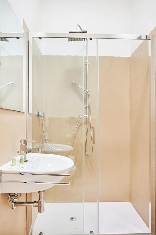 El Roy Garden Rooms Firenze Eksteriør billede