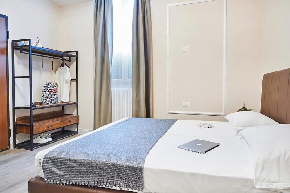 El Roy Garden Rooms Firenze Eksteriør billede