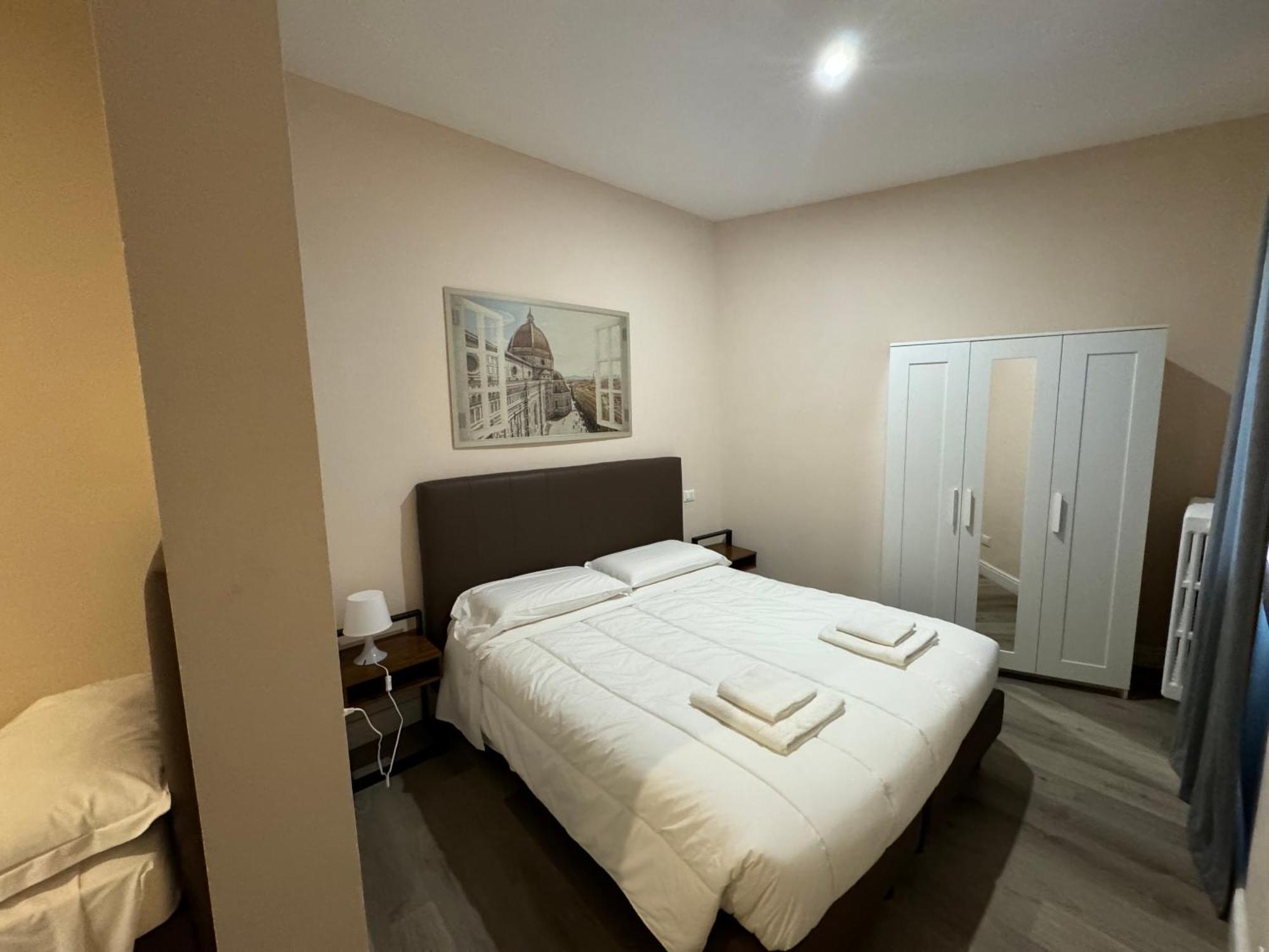 El Roy Garden Rooms Firenze Eksteriør billede
