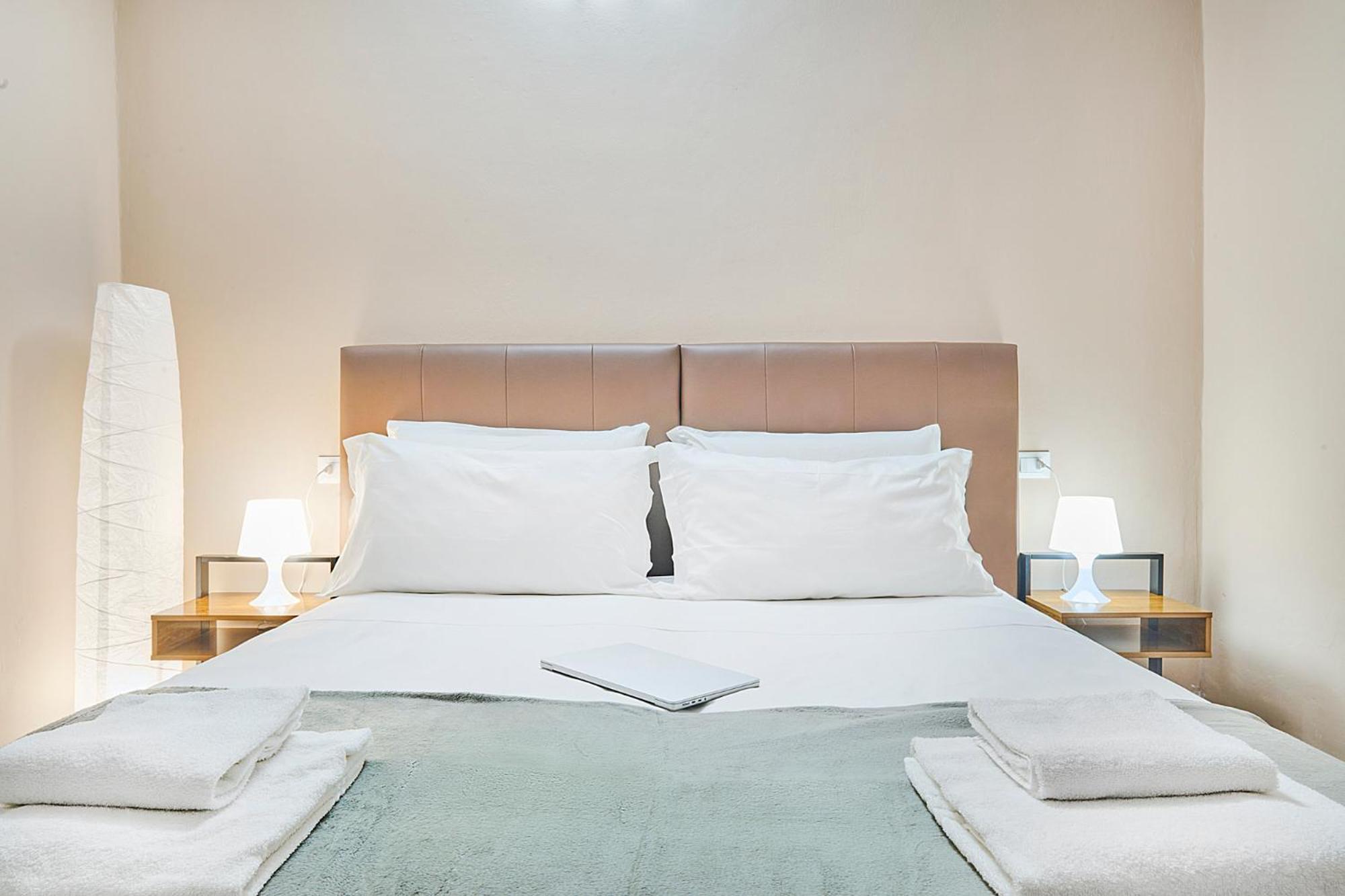 El Roy Garden Rooms Firenze Eksteriør billede