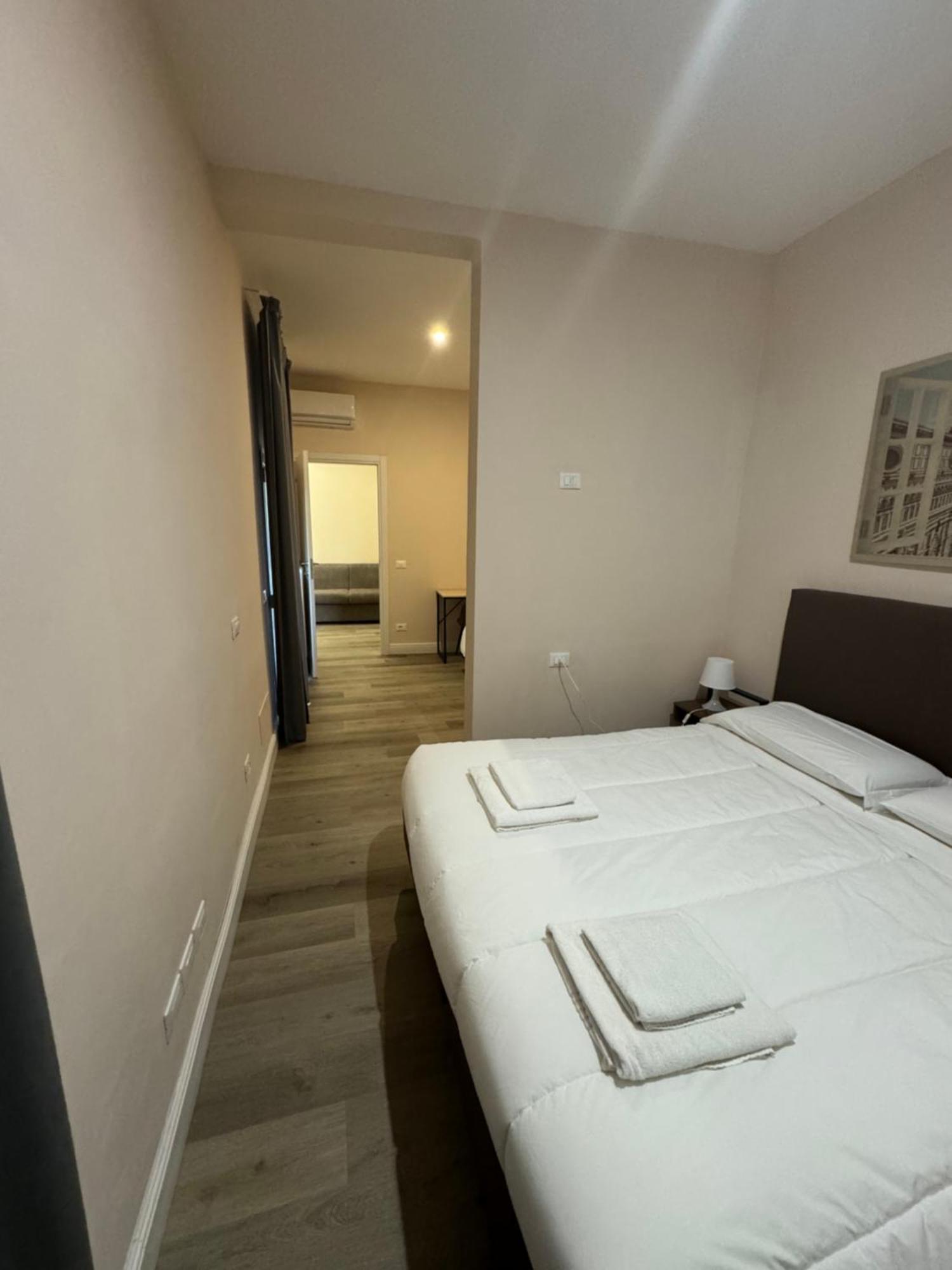 El Roy Garden Rooms Firenze Eksteriør billede