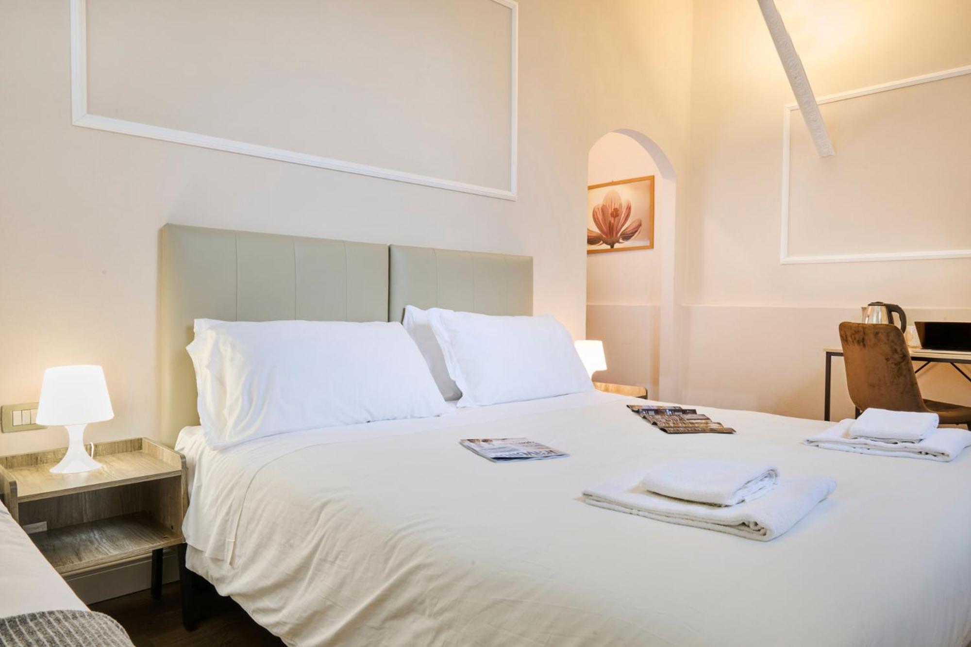 El Roy Garden Rooms Firenze Eksteriør billede