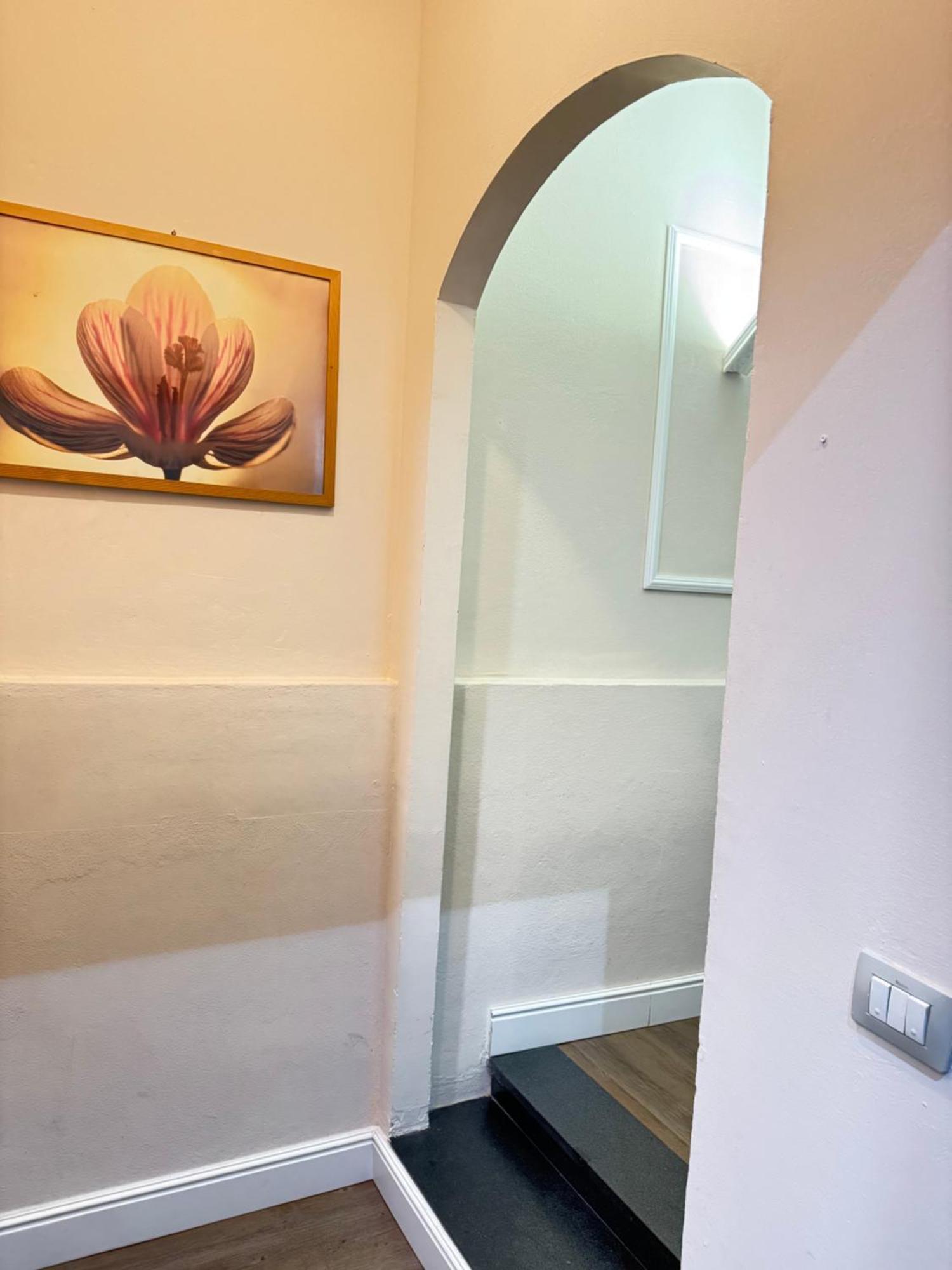 El Roy Garden Rooms Firenze Eksteriør billede