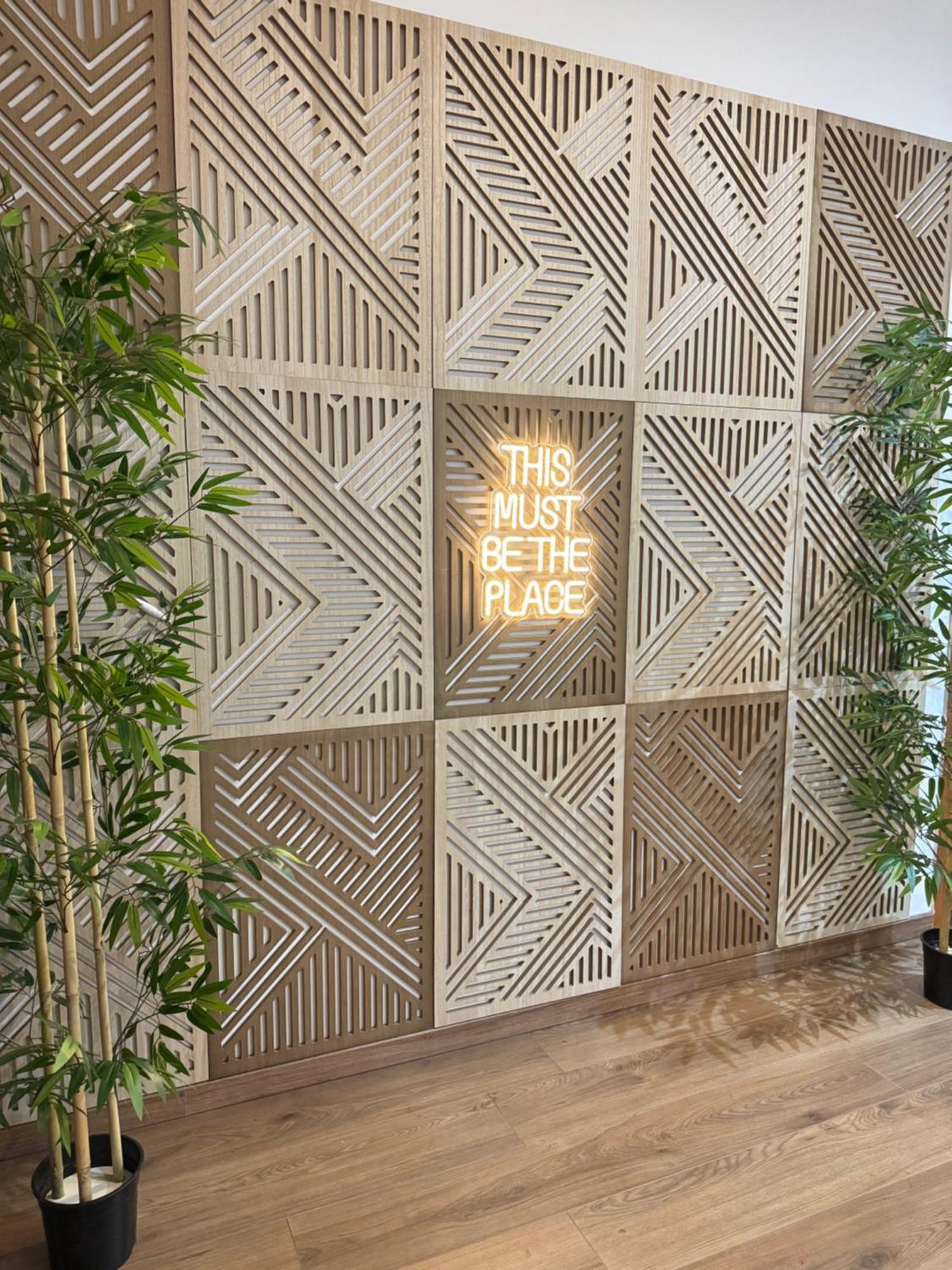 El Roy Garden Rooms Firenze Eksteriør billede