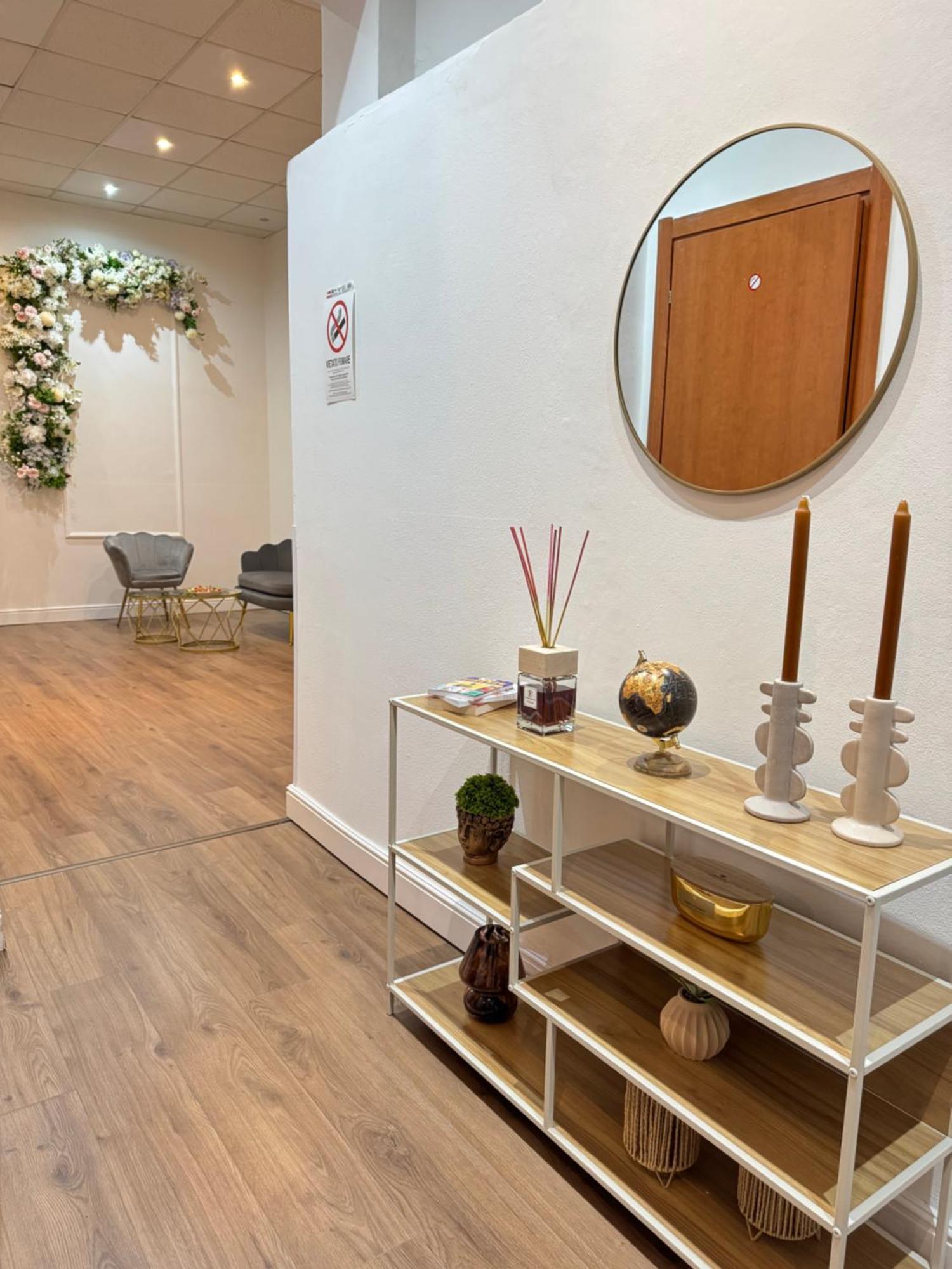 El Roy Garden Rooms Firenze Eksteriør billede